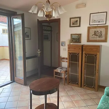 Casa Vacanze Palinuro Apartmán